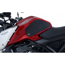 R&G Racing Tank Traction Grips : 2-Grip Kit for Honda CB125R '18-'22 R&G Racing Tank Traction Grips : 2-Grip Kit for Honda CB125R '18-'22